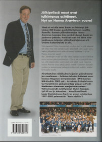 Kari Tyni: Hannu Aravirta - Leijonan osa K4 (Käyt)