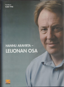 Kari Tyni: Hannu Aravirta - Leijonan osa K4 (Käyt)
