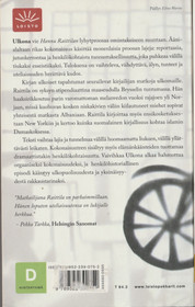 Hannu Raittila. Ulkona K3 (Käyt)