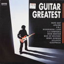 Hans Hollestelle: Guitar Greatest LP (Käyt)