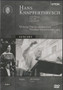 Hans Knappertsbusch: Concert - Wagner, Die Walküre, 1. Aufzug DVD Käyt