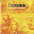 Hanson: Middle Of Nowhere CD (Käyt)