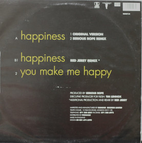 Serious Rope Presents Sharon Dee Clarke: Happiness 12