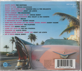 V/A: Happy Days CD (Käyt)