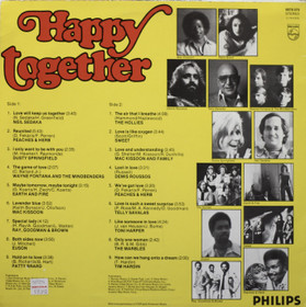 V/A: Happy Together LP (Käyt)