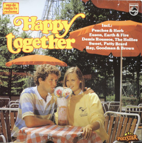 V/A: Happy Together LP (Käyt)