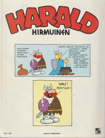 Harald Hirmuinen - Kotona ja kaukomailla K3- (käyt)