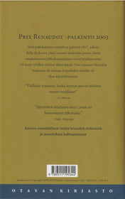 Philippe Claudel: Harmaat sielut K4 (Käyt)