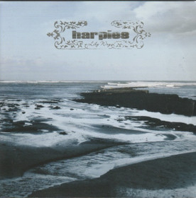 Harpies: Lily Wry CD (Käyt)