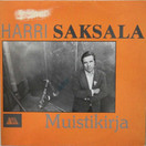 Harri Saksala: Muistikirja LP (Käyt)