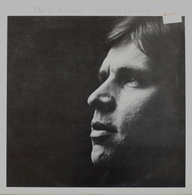 Harri Saksala: Vaellan vaellan LP (Käyt)