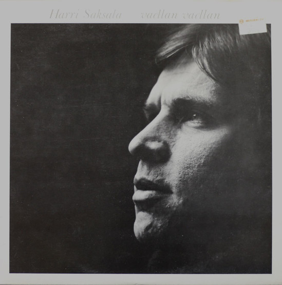Harri Saksala: Vaellan vaellan LP (Käyt)