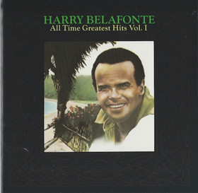 Harry Belafonte: All Time Greatest Hits Vol. I CD (Käyt)