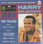Harry Belafonte: 16 Top Tracks CD (Käyt)