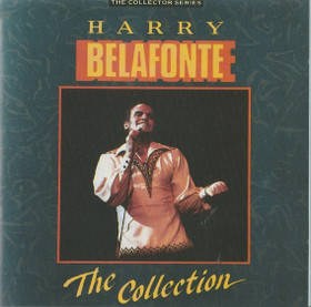 Harry Belafonte: The Collection CD (Käyt)