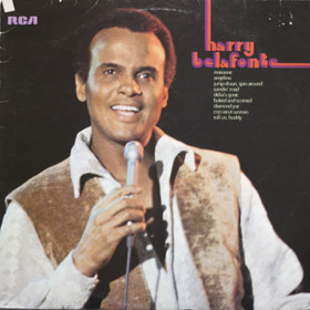 Harry Belafonte: Harry Belafonte LP (Käyt)