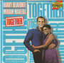 Harry Belafonte / Miriam Makeba: Together CD (Käyt)