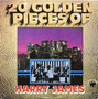 Harry James And His Orchestra: 20 Golden Pieces Of Harry James LP Käyt