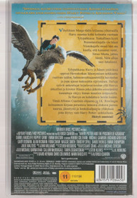 Harry Potter ja Azkabanin vanki VHS (Käyt)