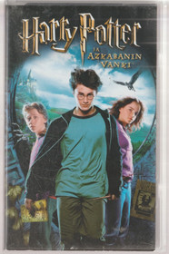 Harry Potter ja Azkabanin vanki VHS (Käyt)