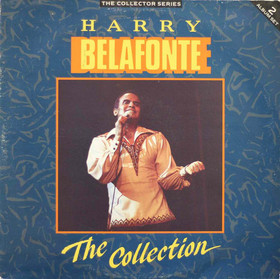 Harry Belafonte: The Collection 2LP (Käyt)