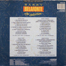 Harry Belafonte: The Collection 2LP (Käyt)