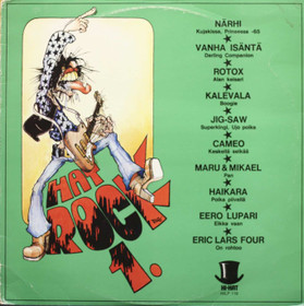 V/A: Hat Rock 1. LP (Käyt)