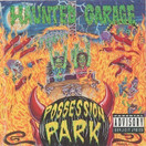 Haunted Garage: Possession Park CD (Käyt)