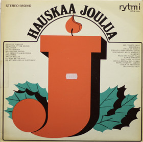 V/A: Hauskaa joulua LP (Käyt)