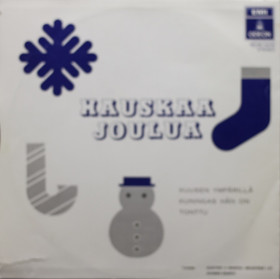 V/A: Hauskaa joulua LP (Käyt)