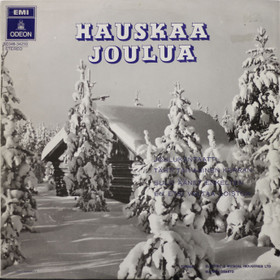 V/A: Hauskaa joulua LP (Käyt)
