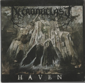 Necronoclast: Haven CD (Käyt. Promo)