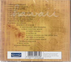 V/A: The Music Of Hawaii CD (Uusi)
