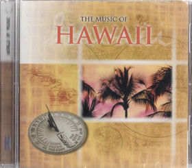 V/A: The Music Of Hawaii CD (Uusi)