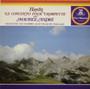 Haydn / Maurice André: Le Concerto Pour Trompette LP (Käyt)