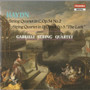 Haydn / Gabrieli String Quartet: String Quartets CD (Käyt)