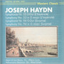 Josef Haydn: Symphonies Nos. 53 