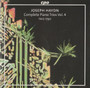 Joseph Haydn / Trio 1790: Complete Piano Trios Vol. 4. CD (Käyt)