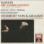 Haydn / Karajan: Die Jahreszeiten CD (Käyt)