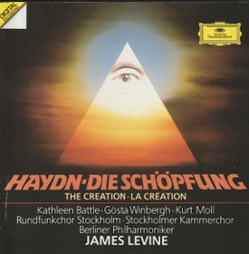 Haydn / Kathleen Battle / James Levine: Die Schöpfung 2CD (Käyt)