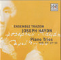 Joseph Haydn / Ensemble Trazom: Piano Trios CD (Käyt)