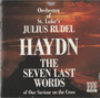 Haydn: The Seven Last Words of Our Saviour on the Cross CD (Käyt)