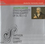 Haydn /Smithson String Quartet: Stringquartet Op.54, No.1 + 2. CD Käyt