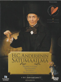 H.C. Andersenin satumaailma 4. CD+DVD+KIRJA (Mint)
