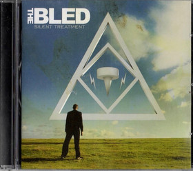 Bled: Silent Treatment CD (Uusi)