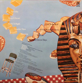 Head East: A Different Kind Of Crazy LP (Käyt)