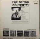 Heads Of The Family: Play & Sing LP (Käyt)