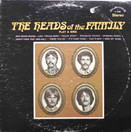 Heads Of The Family: Play & Sing LP (Käyt)