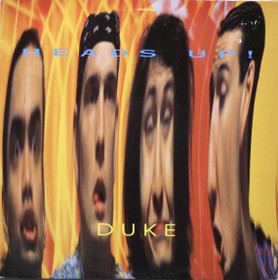 Heads Up!: Duke LP (Käyt)
