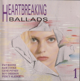 V/A: Heartbreaking Ballads 1. CD (Käyt)